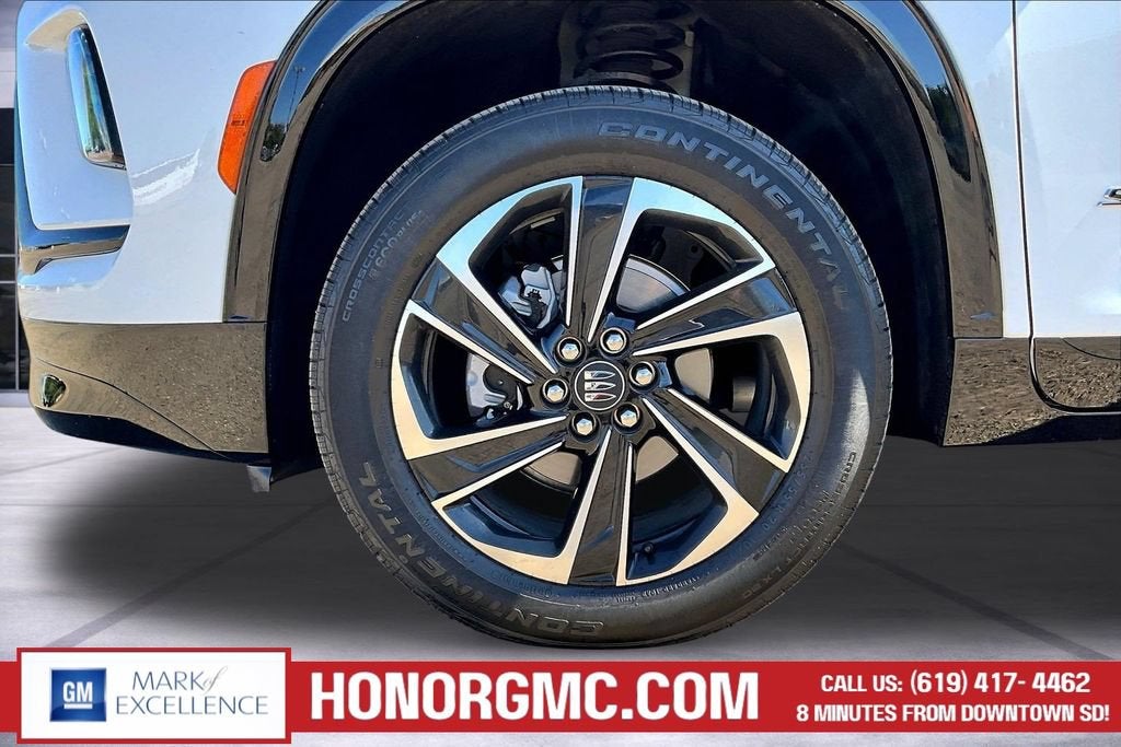 2025 Buick Enclave Sport Touring