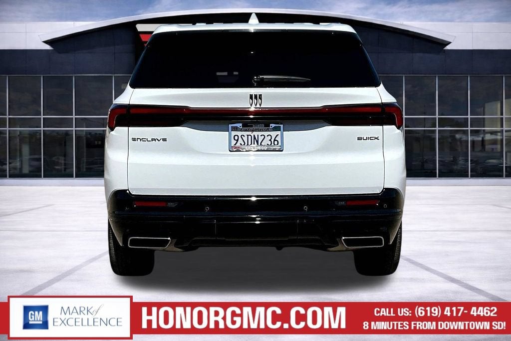 2025 Buick Enclave Sport Touring