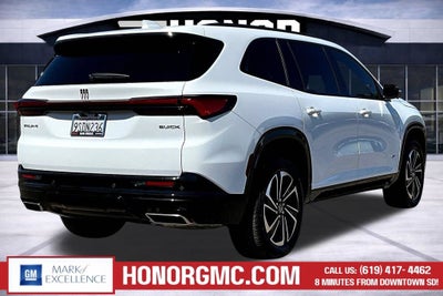 2025 Buick Enclave Sport Touring
