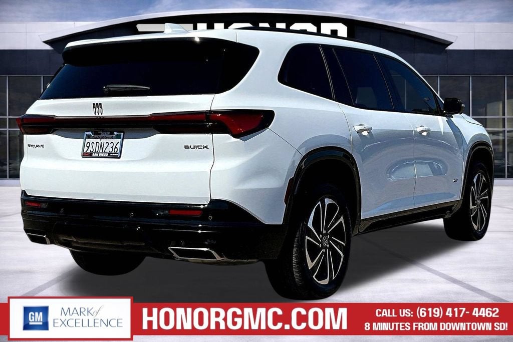 2025 Buick Enclave Sport Touring