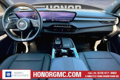2025 Buick Enclave Sport Touring
