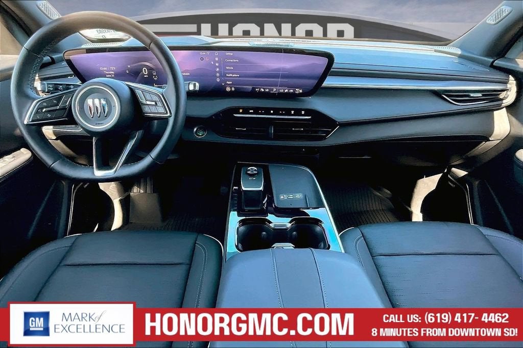 2025 Buick Enclave Sport Touring