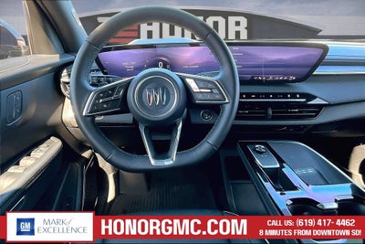 2025 Buick Enclave Sport Touring