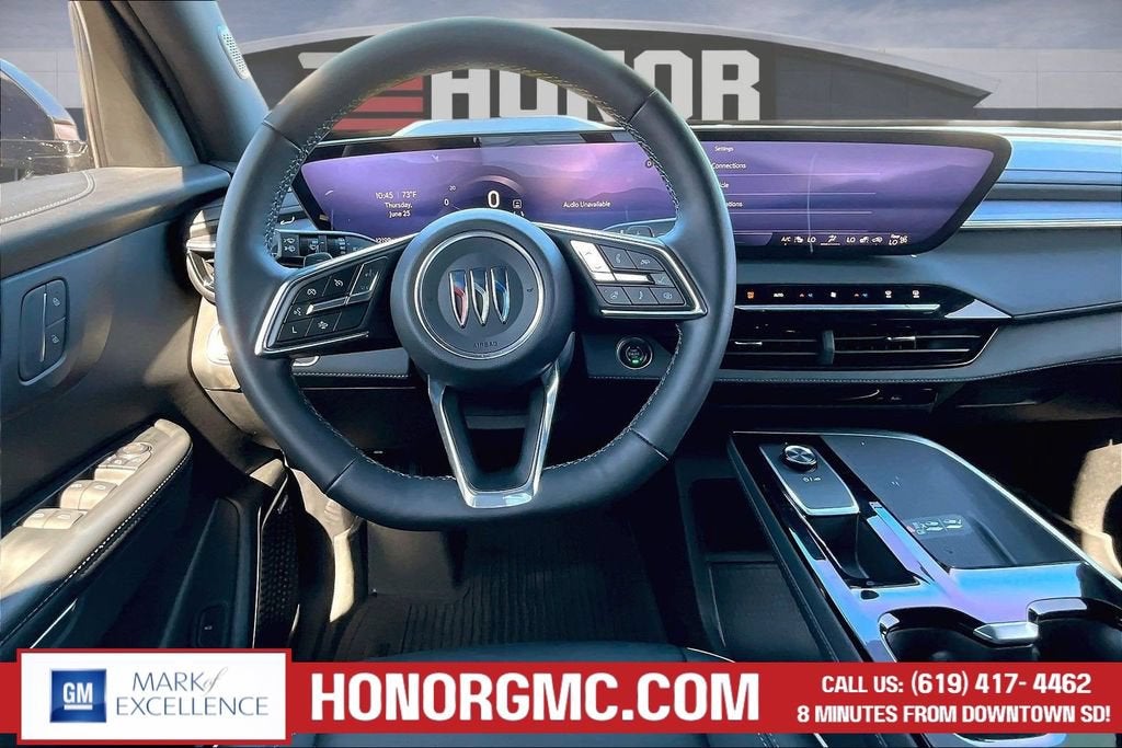 2025 Buick Enclave Sport Touring