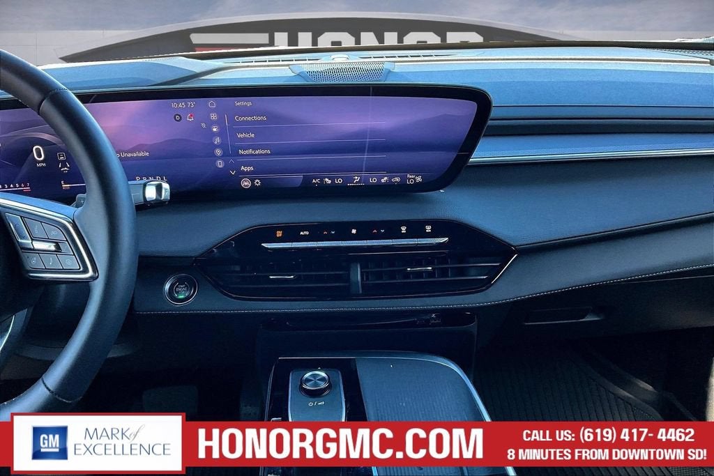 2025 Buick Enclave Sport Touring