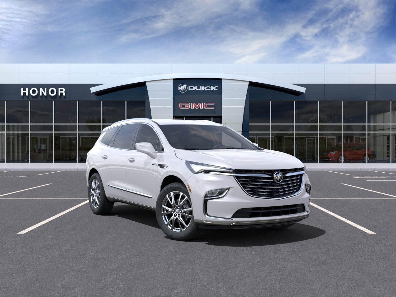 2023 Buick Enclave Premium