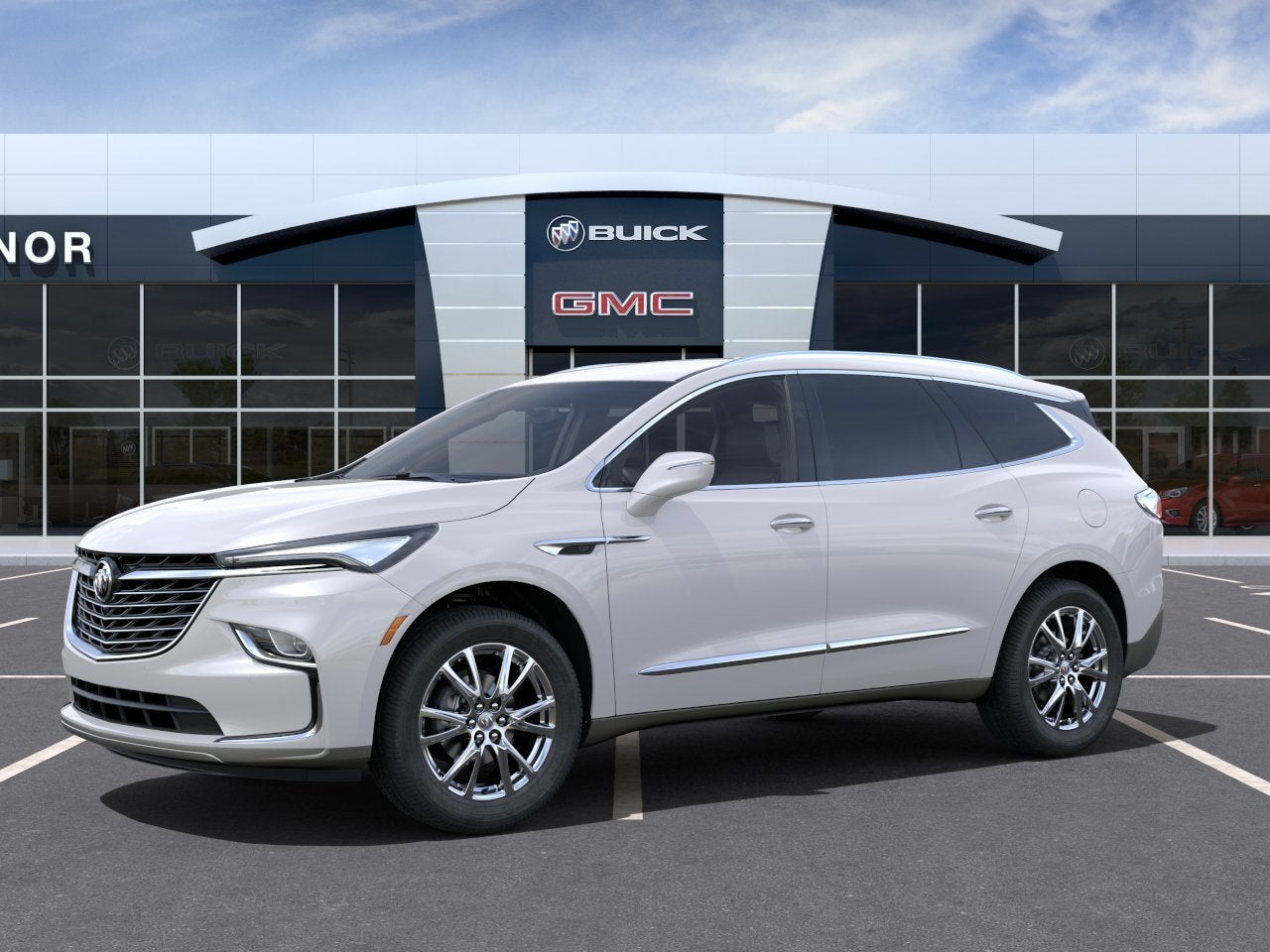 2023 Buick Enclave Premium