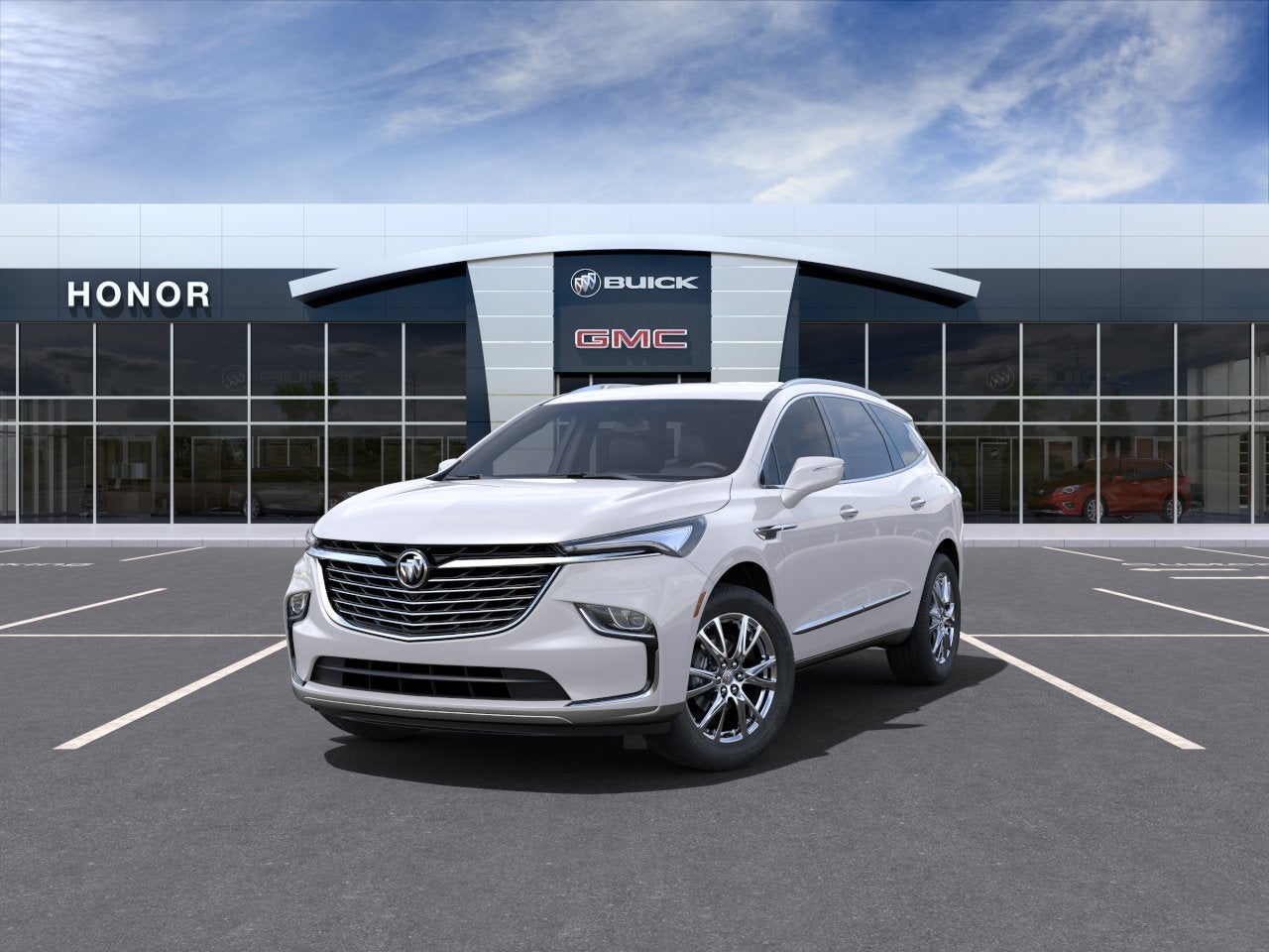 2023 Buick Enclave Premium