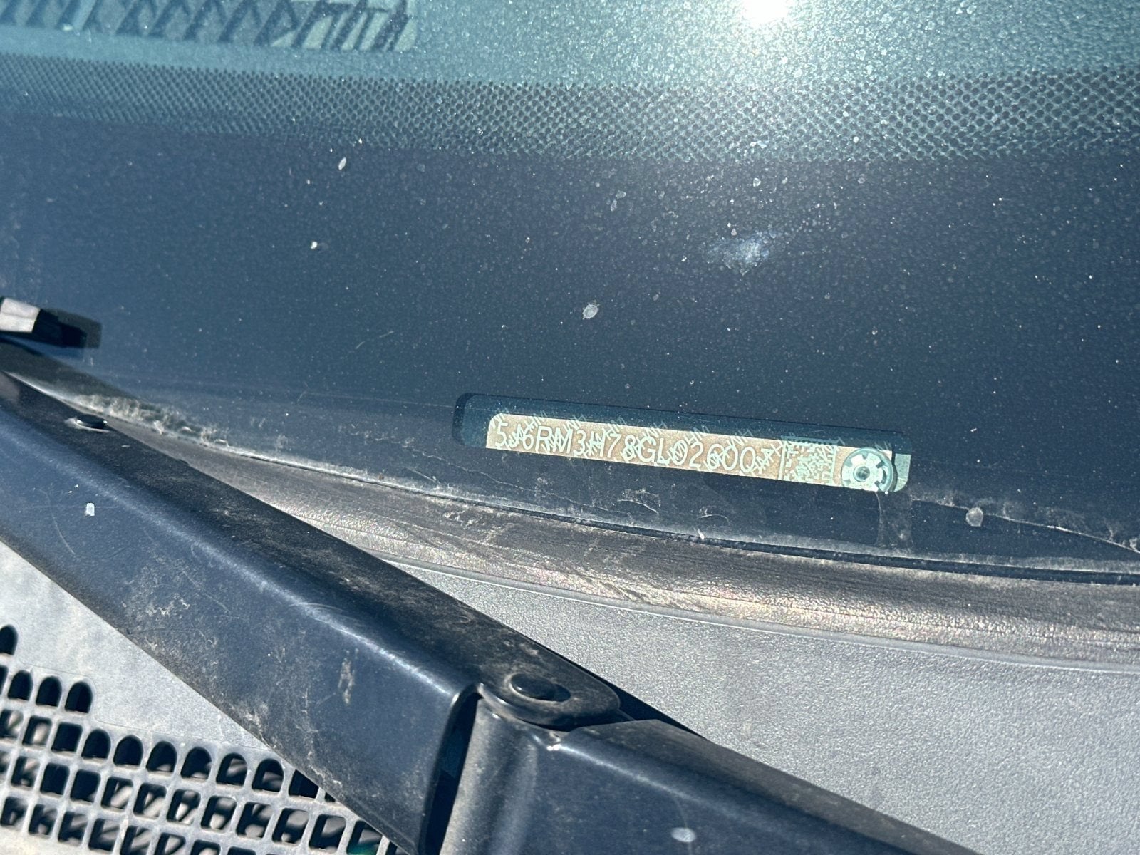 2016 Honda CR-V EX-L