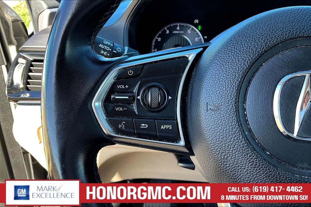 2023 Acura RDX w/Technology Package