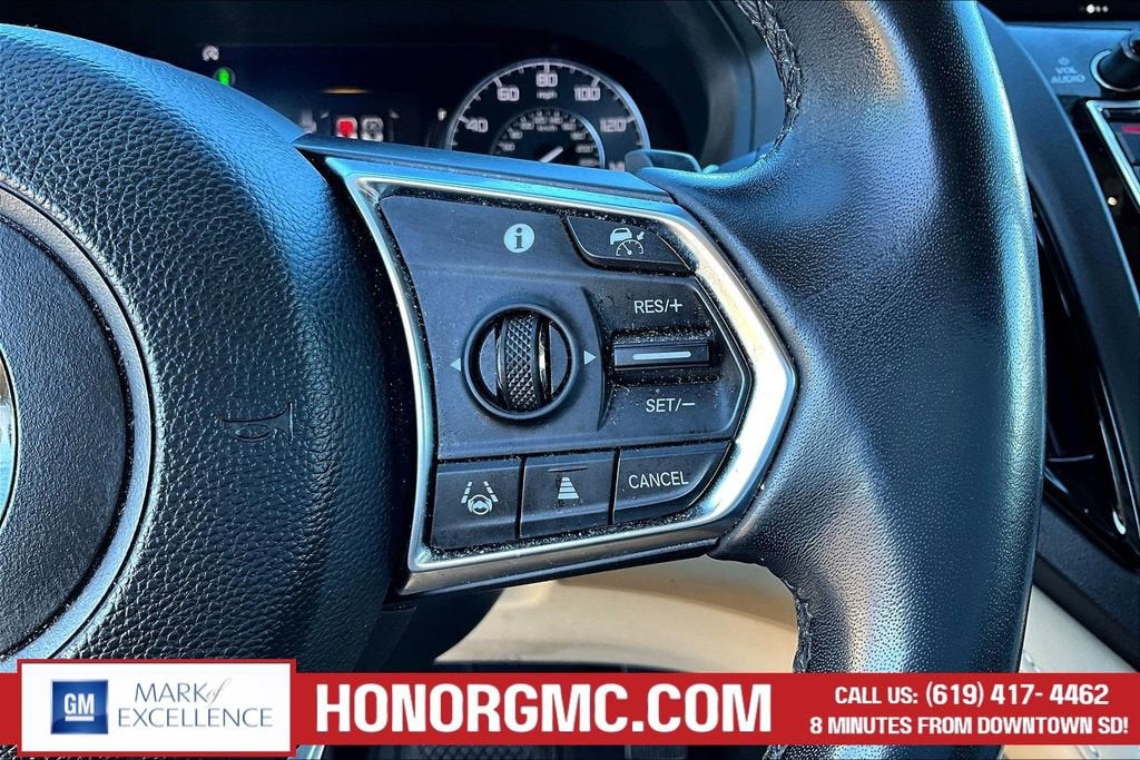 2023 Acura RDX w/Technology Package