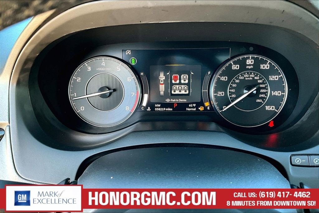 2023 Acura RDX w/Technology Package