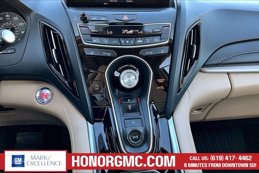 2023 Acura RDX w/Technology Package