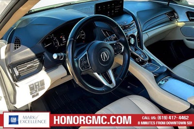 2023 Acura RDX w/Technology Package