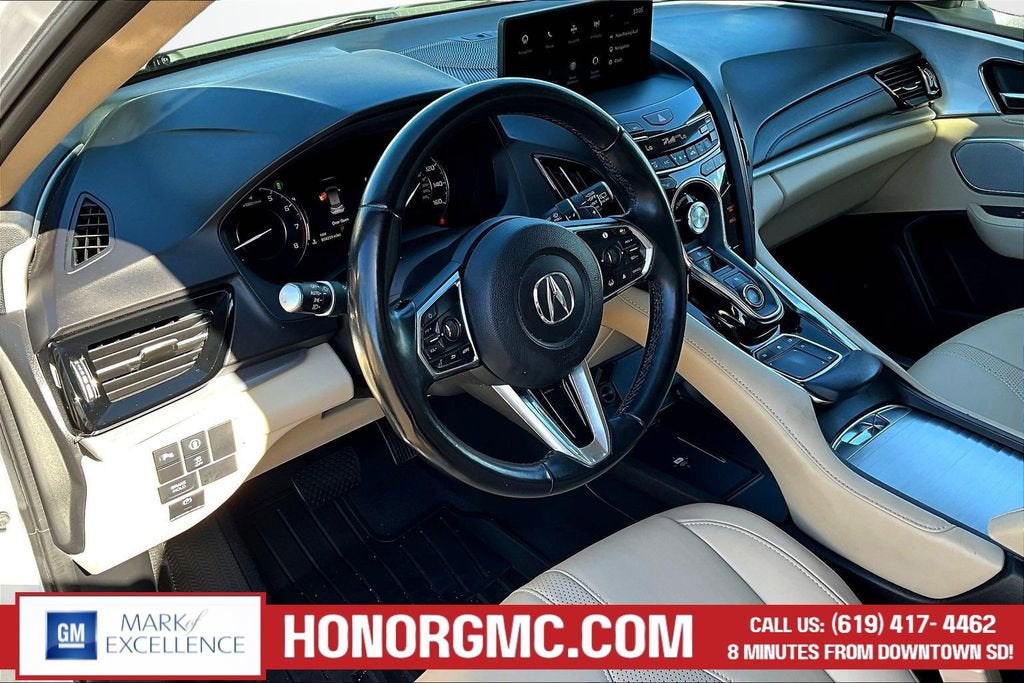 2023 Acura RDX w/Technology Package