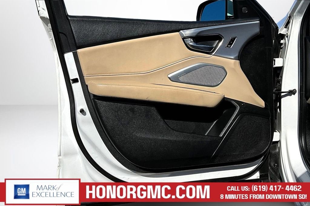 2023 Acura RDX w/Technology Package