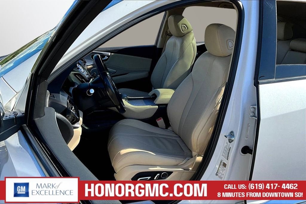 2023 Acura RDX w/Technology Package