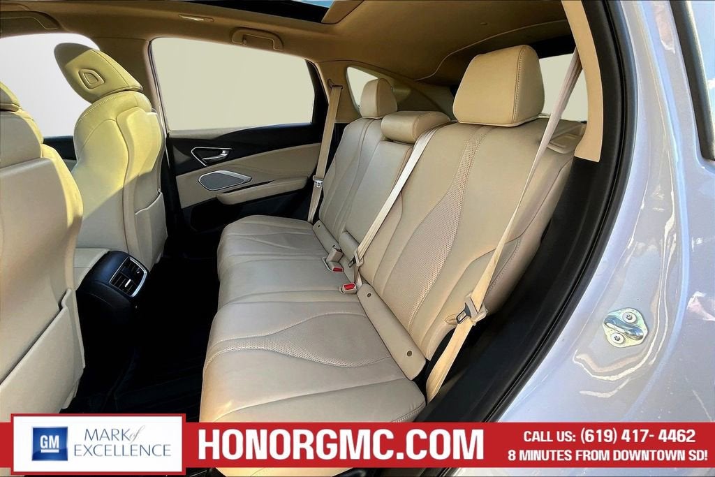 2023 Acura RDX w/Technology Package