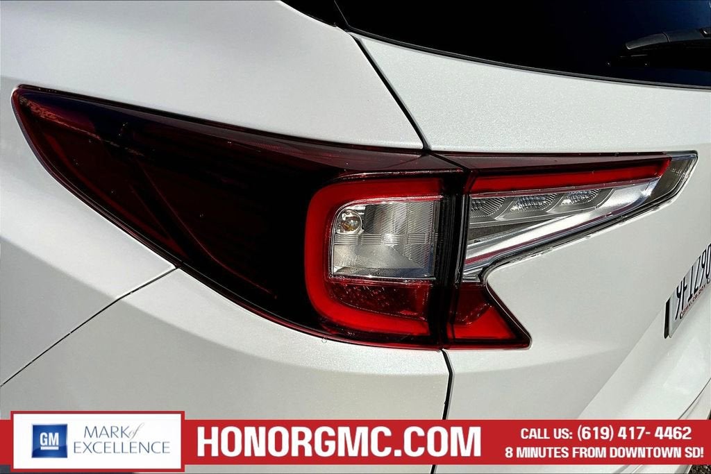 2023 Acura RDX w/Technology Package