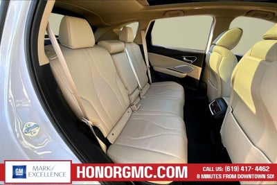 2023 Acura RDX w/Technology Package