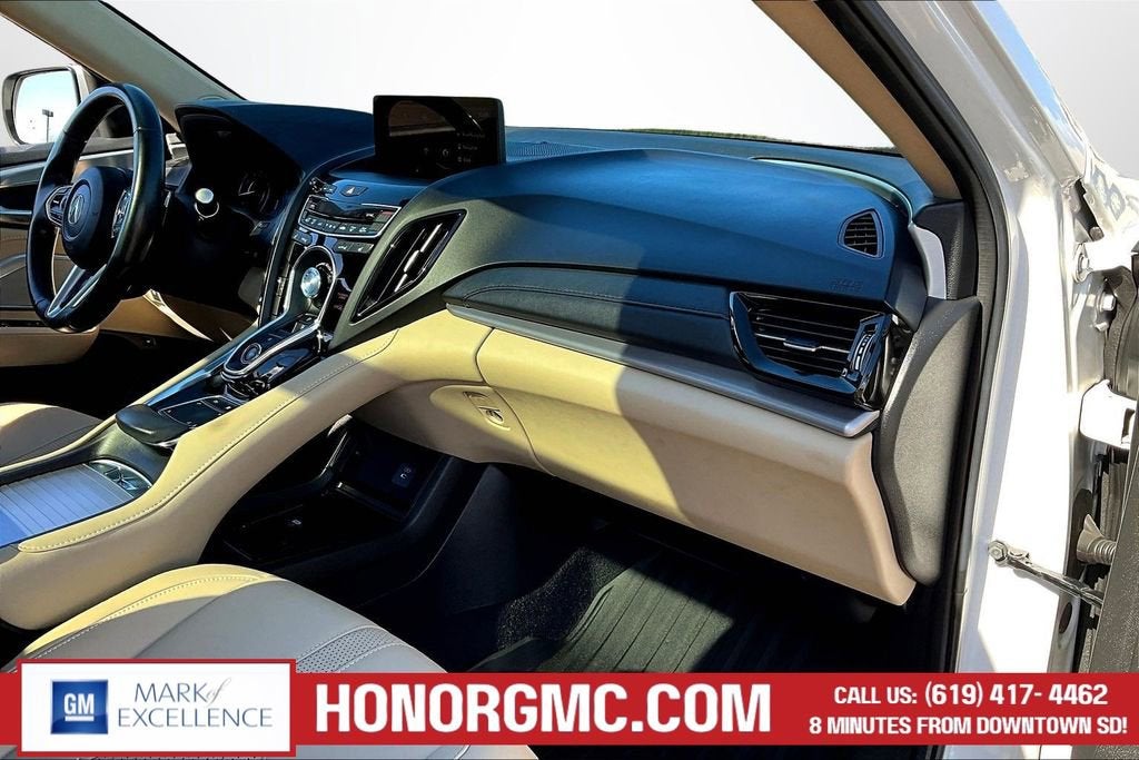 2023 Acura RDX w/Technology Package