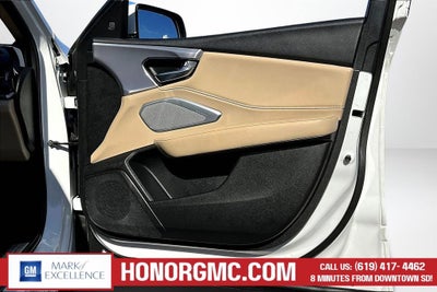 2023 Acura RDX w/Technology Package