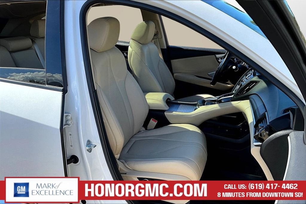 2023 Acura RDX w/Technology Package