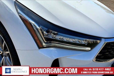 2023 Acura RDX w/Technology Package