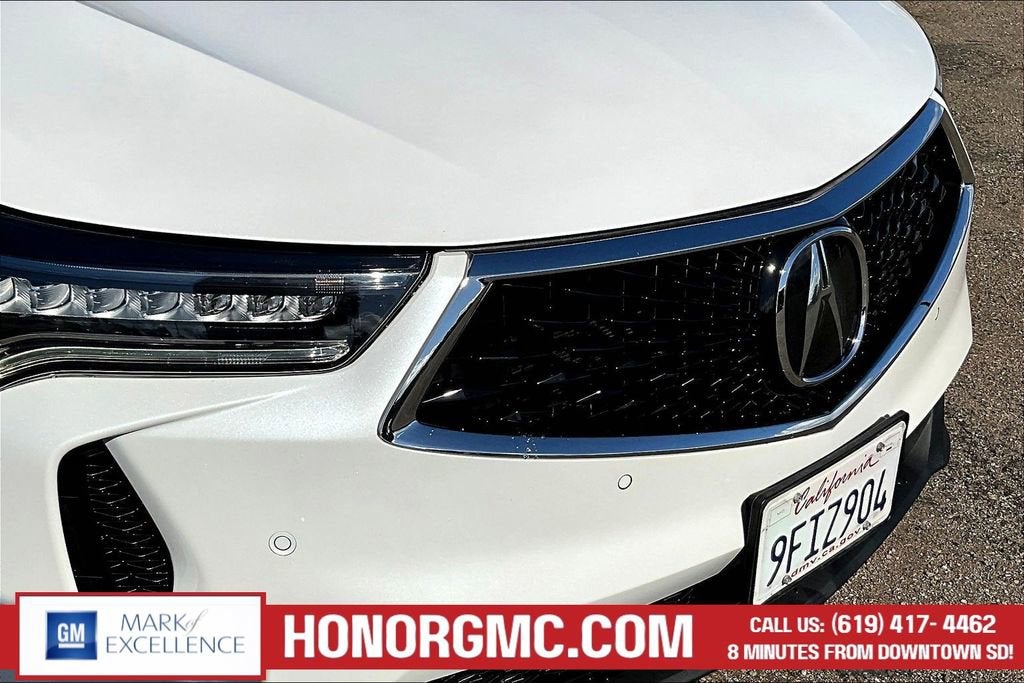 2023 Acura RDX w/Technology Package