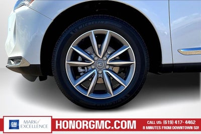 2023 Acura RDX w/Technology Package