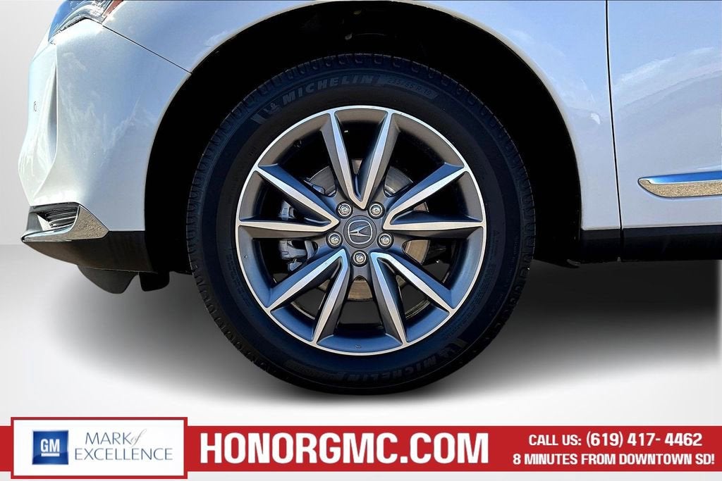 2023 Acura RDX w/Technology Package