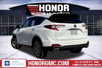 2023 Acura RDX w/Technology Package