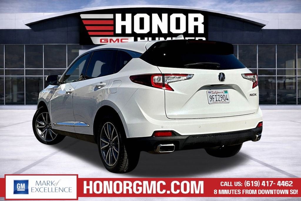 2023 Acura RDX w/Technology Package