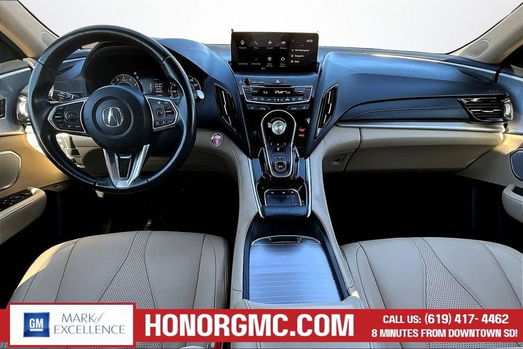 2023 Acura RDX w/Technology Package