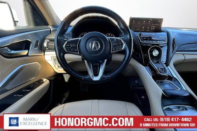 2023 Acura RDX w/Technology Package