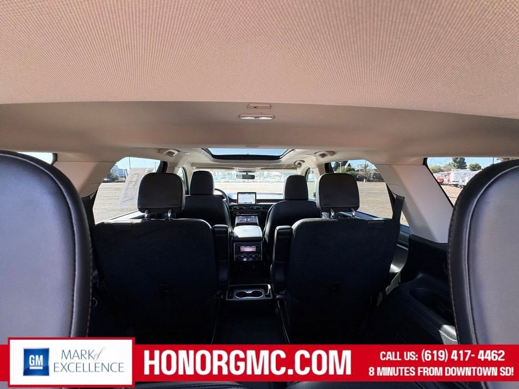 2022 Lincoln Aviator Reserve