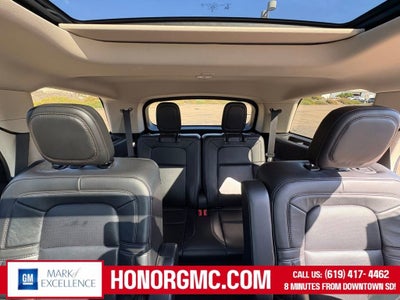 2022 Lincoln Aviator Reserve