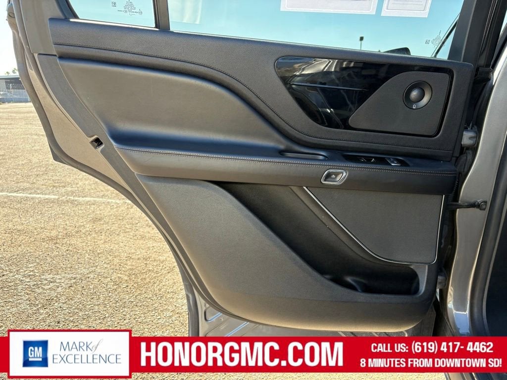 2022 Lincoln Aviator Reserve