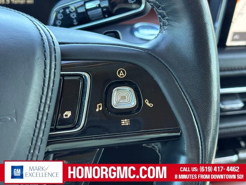 2022 Lincoln Aviator Reserve