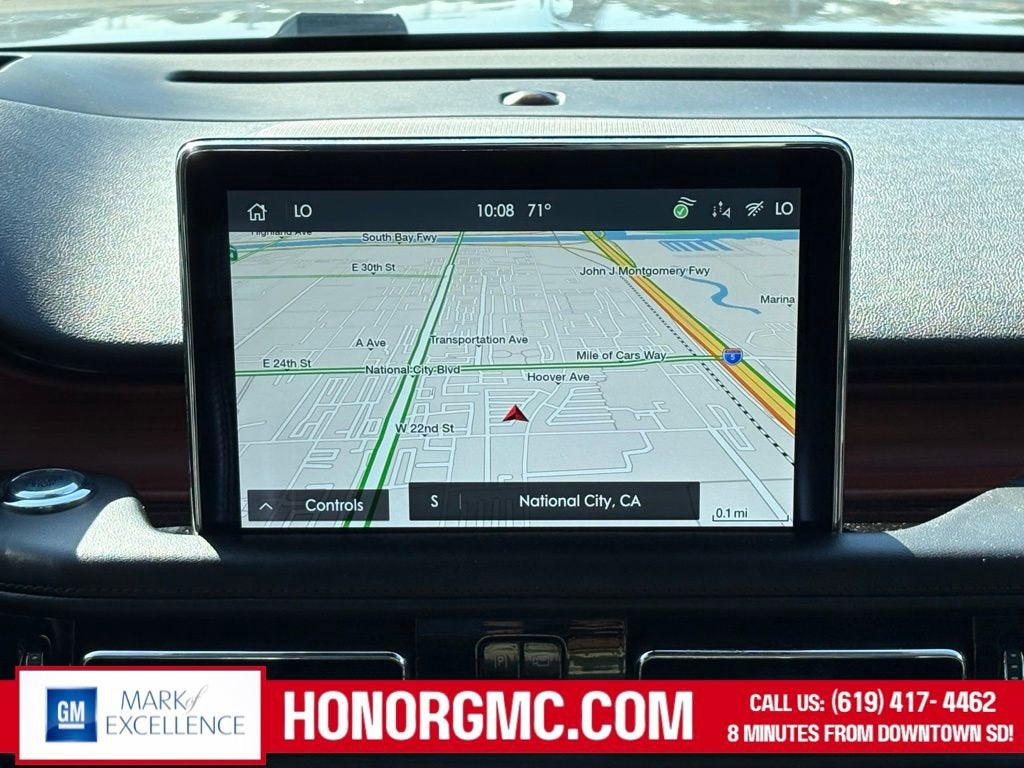 2022 Lincoln Aviator Reserve