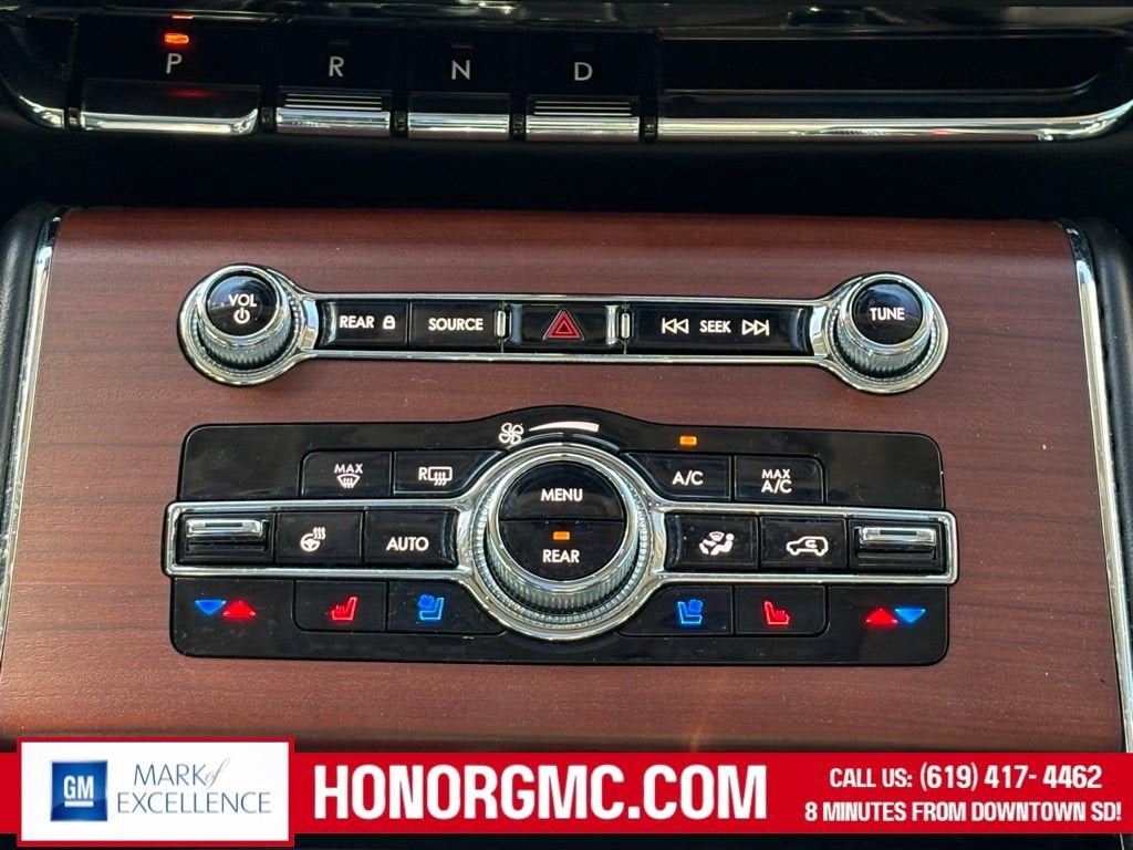 2022 Lincoln Aviator Reserve