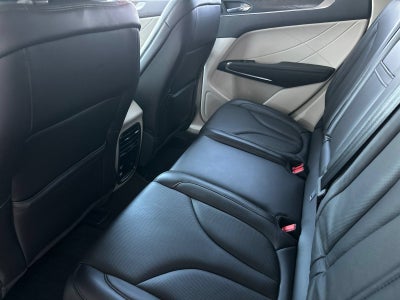 2019 Lincoln MKC Reserve