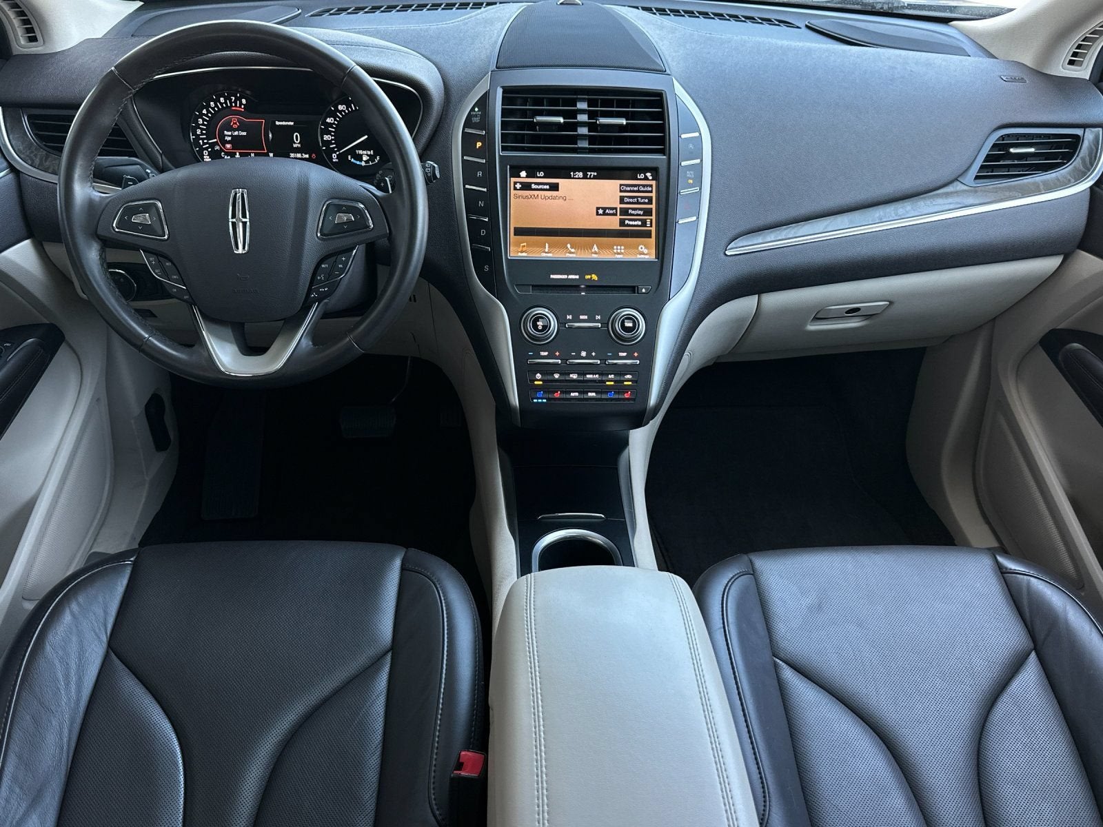 2019 Lincoln MKC Reserve