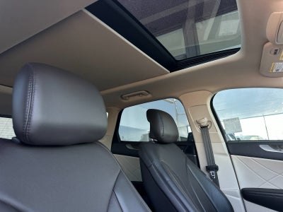 2019 Lincoln MKC Reserve