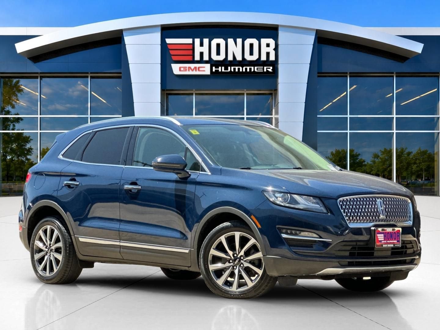 2019 Lincoln MKC Reserve