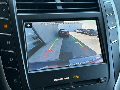 2019 Lincoln MKC Reserve