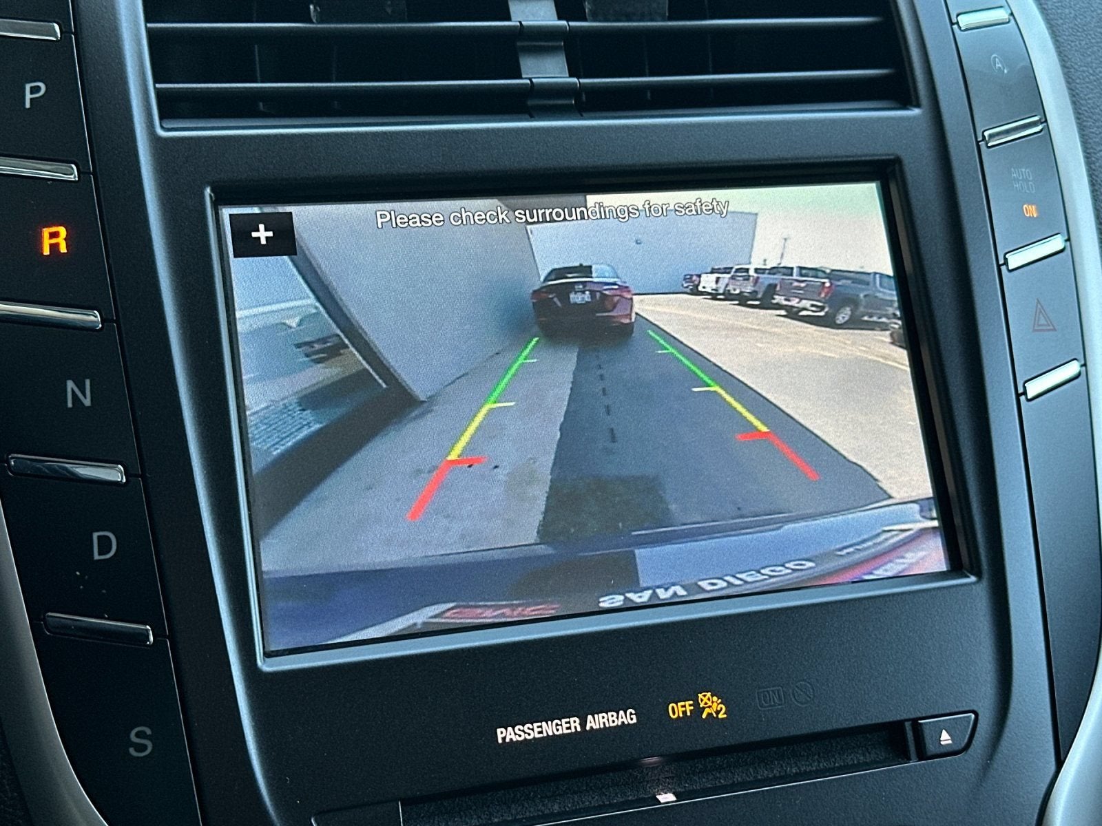 2019 Lincoln MKC Reserve