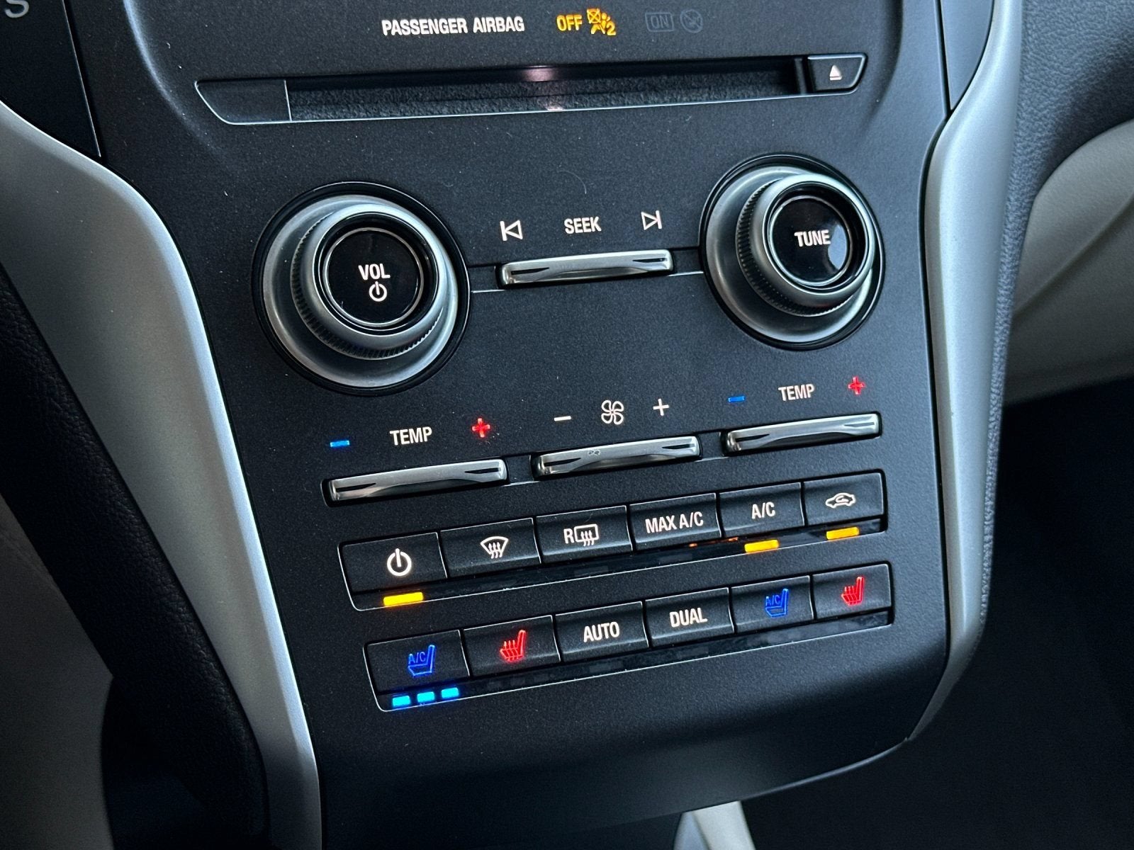 2019 Lincoln MKC Reserve