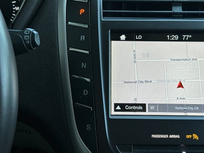 2019 Lincoln MKC Reserve