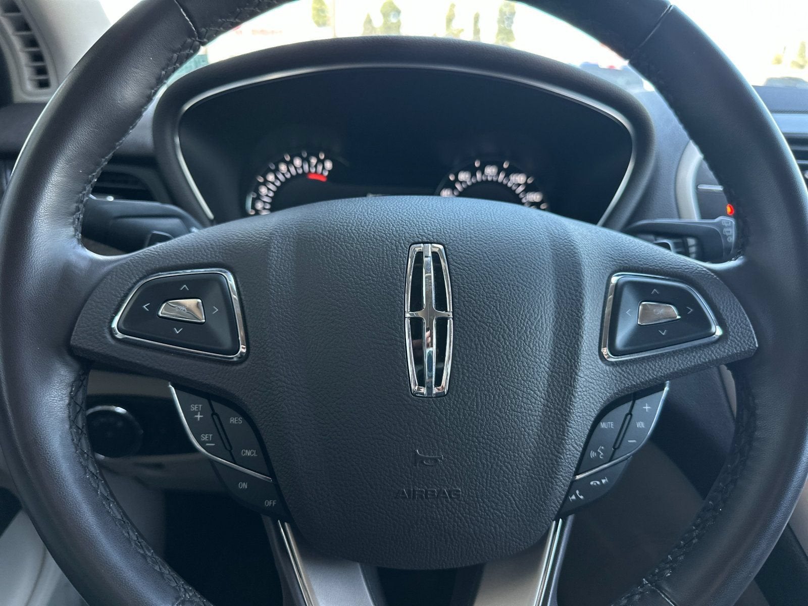 2019 Lincoln MKC Reserve